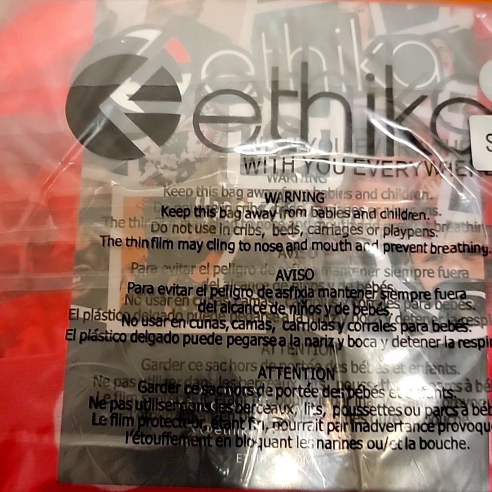 ethika women's 2pcs set